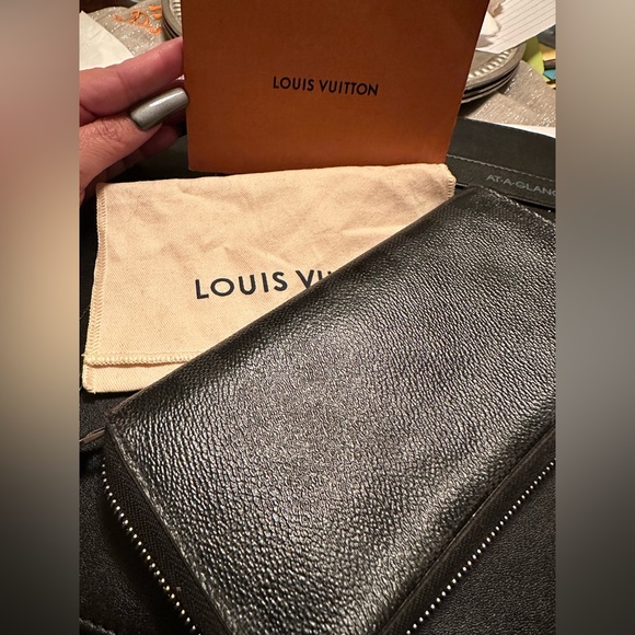 Louis Vuitton Damier Graphite wallet - Picture 2 of 8